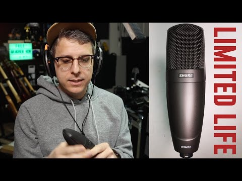 The Real Reason People Dislike Electret Condenser Mics