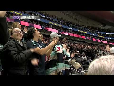 NHL Highlights | Coyotes vs. Kraken - April 9, 2024