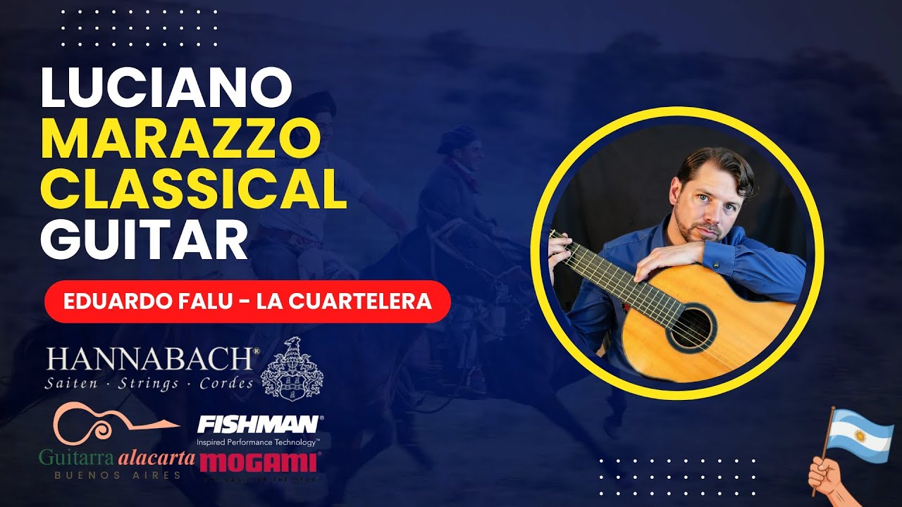 Promotional video thumbnail 4 for Luciano Marazzo