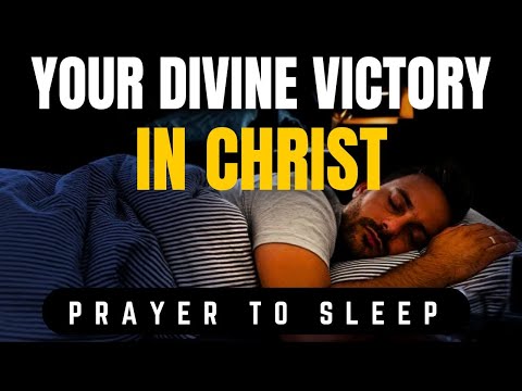 Midnight Warfare Prayer / Destroy Night Attacks / Claim Your Victory in Christ!