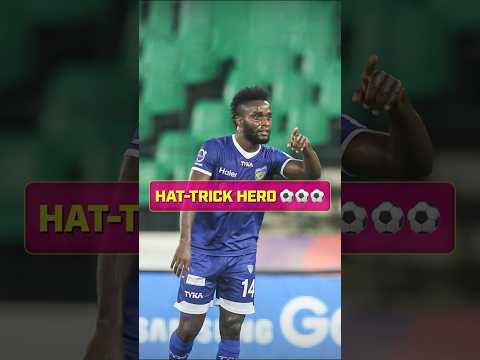 #Throwback to #StivenMendoza's Masterclass in #Chennai 🔥 | #ISL #ISL10 #Shorts