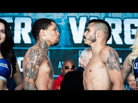 Gervonta Davis vs. Jesus Cuellar Early TKO