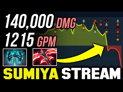1200 GPM Unreal Comeback vs PL Army | Sumiya Stream Moment #2339