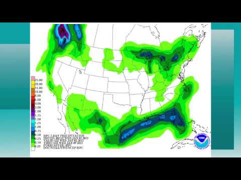 January 2 Weather Xtreme Video - Morning Edition
