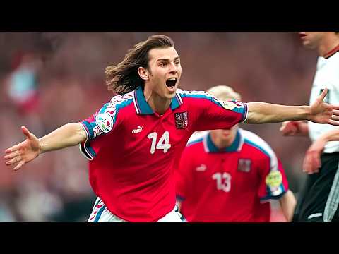 Czech Republic EURO 1996 | Road to the Final