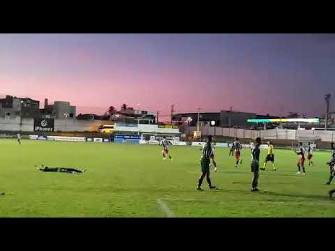 SERIE D - LAGARTO 3X3 CSE ( VINÍCIUS VARGAS )