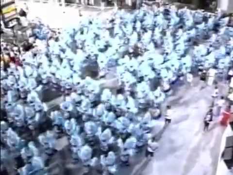 Beija-Flor 1998 - O Mundo Mistico dos Caruanas nas Aguas do Patu Anu