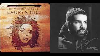 Nice for What - Drake (Original Sample Intro) ( Ex-Factor - Ms. Lauryn Hill )