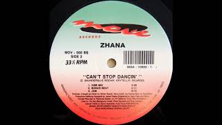 Zhana - Can't Stop Dancin' (Vibe Mix)