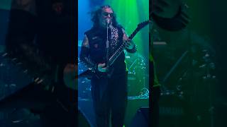 Cavalera Conspiracy Crucifixion Live 2023 Sepultura Cover