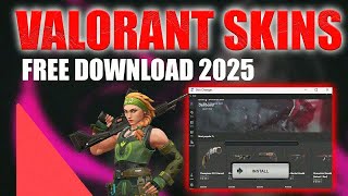 NEW Valorant Skin Swapper 2025: Unlock All Skins Free Download thumbnail