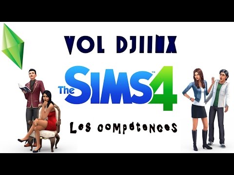 comment augmenter competence sims 3