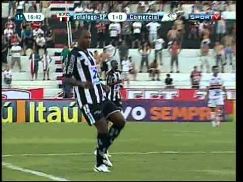 Botafogo - x Comercial Parte 1