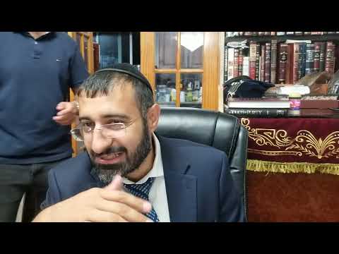 Zera Shimshon - Parashat Shofetim - Why 2 times Anochi - I am? Part 1 Rav Yosef Akilov 5782
