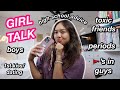 GIRL TALK Highschool Advice From A Junior Boys Dating MORE