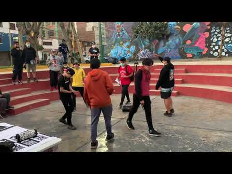 PACHE RING CUPO A LA INTERNACIONAL CALLEJERA - FILTROS - SQD VS MC VS CHOKY VS PAULO