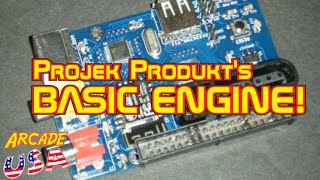 Basic Engine by Projekt Produkt!