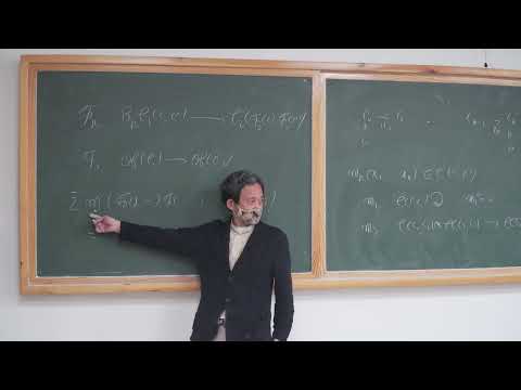 Zabrodsky Lecture 2:  Kenji Fukaya – 27.03.22