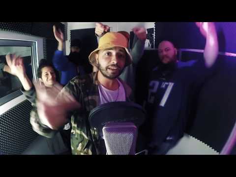 Barre Dai Fuochi Cypher #2 -Terronrissa - UltimoEnd - Capatosta - DirtyGun - SistaManu (Prod.Dave)
