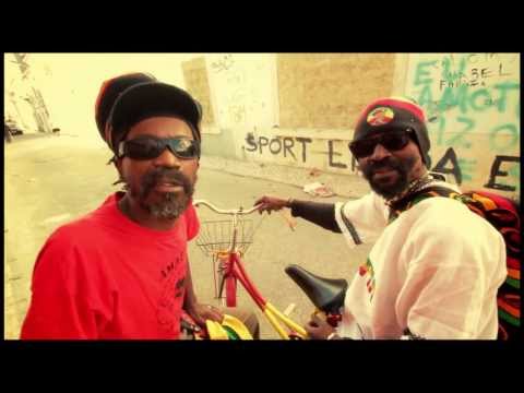 Kussondulola feat Ras Haitrm, Meu Kamba -AMAJAH (Vídeo Oficial)