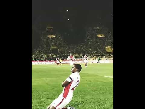 Young Mbappe Showing His Class To The World 🔥🥶