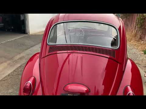 1965 Volkswagen Beetle (CC-1887478) for sale in Roseville, California