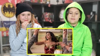 Wonder Woman 1984 HBO Max Trailer REACTION