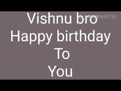 Chamal birthday song....