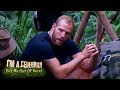 James Loses His Patience With The Outback Shack I M A Celebrity Get Me Out Of Here