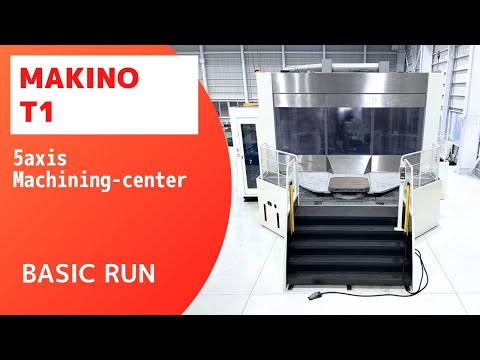 New and Used MAKINO - MachineTools.com