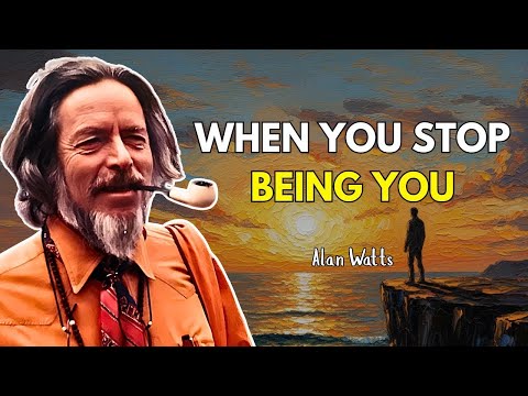 Why Being Nobody Is the Greatest Freedom | Alan Watts || Alan Watts