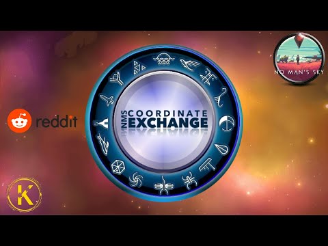 Comment Utiliser Nms Coordinate Exchange Reddit 29