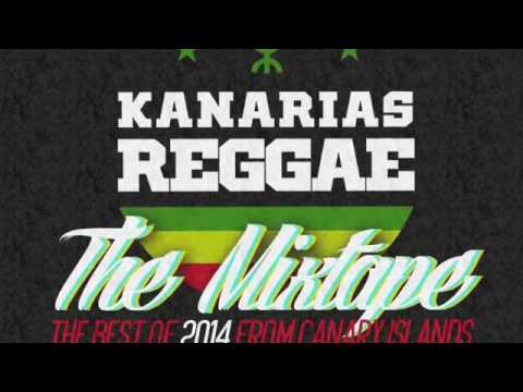 KANARIAS REGGAE MIXTAPE 2014   Mixed by Javadub Lava Sound
