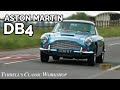 The Bond Car That Wasn’t - Aston Martin DB4 | Tyrrell's Classic Workshop