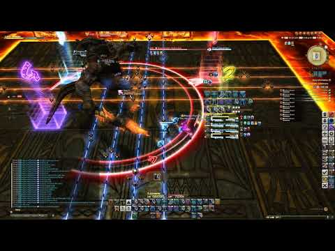 FFXIV - 3rd Boss Clear - Another Sil'dihn Subterrane (Criterion) ASS - SGE PoV