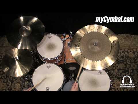 Sabian 14" HHX Legacy Hi Hat Cymbals (11402XLN-1052314C)
