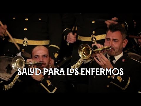 [4K] Salud para los enfermos | Concierto San Esteban | Virgen de los Reyes