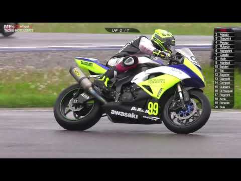 Race Attack 600 2019 - Round 1 Franciacorta GARA