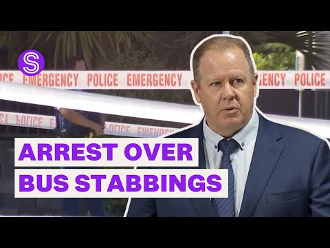 Man charged with murder after double stabbing on Auckland bus | Stuff.co.nz