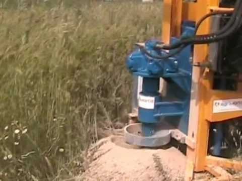 TRIVELLA IDRAULICA TL-140.35 AGRI WORLD SRL