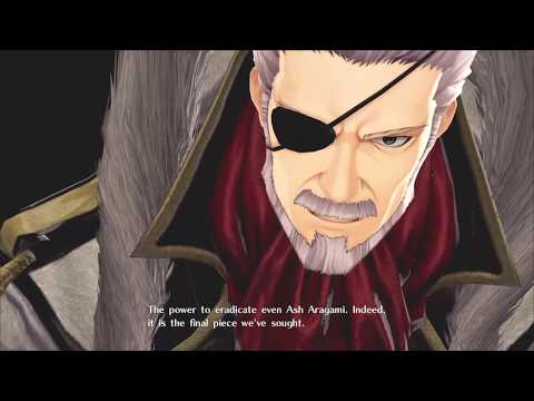 Katsukiri's Live PS4 Broadcast - GE3 Balmung story mission