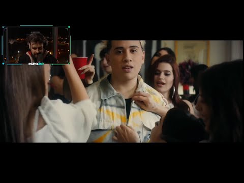 PAPO REACCIONA A FMK, Tiago PZK - Prende la Cámara (Official Video)