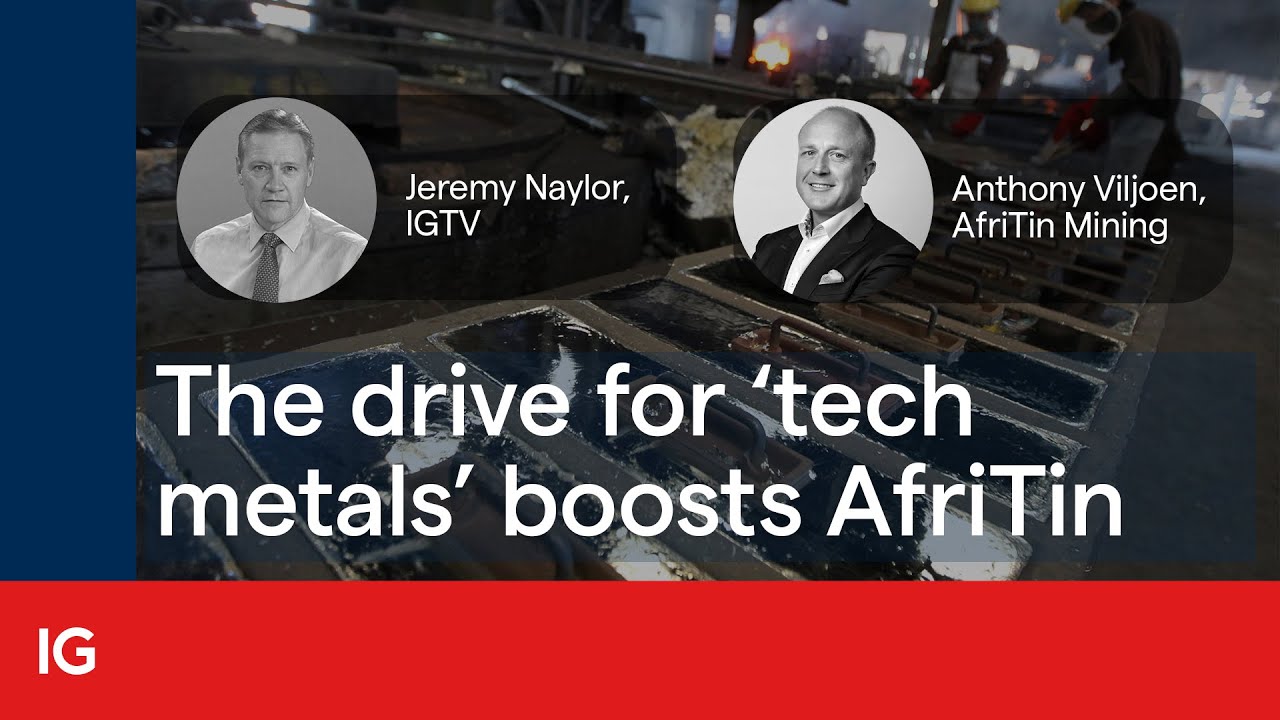The drive for ‘tech metals’ boosts AfriTin