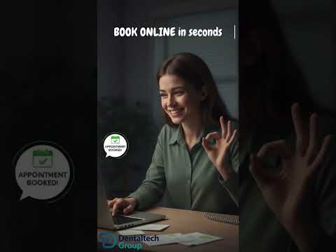 Book Online in Seconds