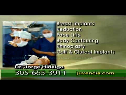 JUVENCIA  AESTHETIC SURGERY, ANTIAGING CENTER AND HEALTH SPA