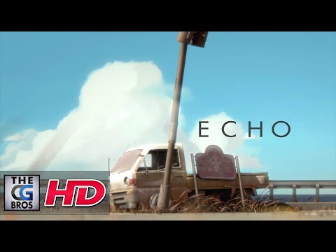 CGI 3D Animated Short: "ECHO" - by Team Panda | TheCGBros