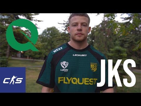 WELCOME TO FLYQUEST! | jks - BEST PLAYS - CS2/CS:GO Highlights