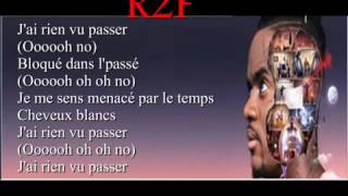 Black M Cheveux blancs  Lyrics
