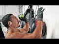 TEOFIMO LOPEZ DOING LOMACHENKO HAND EYE COORDINATION TRAINING TO IMPROVE & GET BETTER AHEAD OF FIGHT