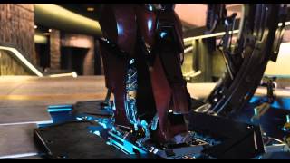Marvel's The Avengers - Official Trailer HD 1080 (Hindi dubbed) - In India cinemas April 2012